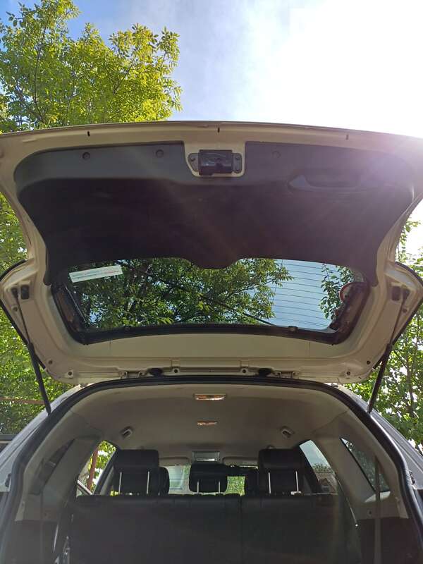 Позашляховик / Кросовер Chevrolet Captiva 2012 в Чернівцях