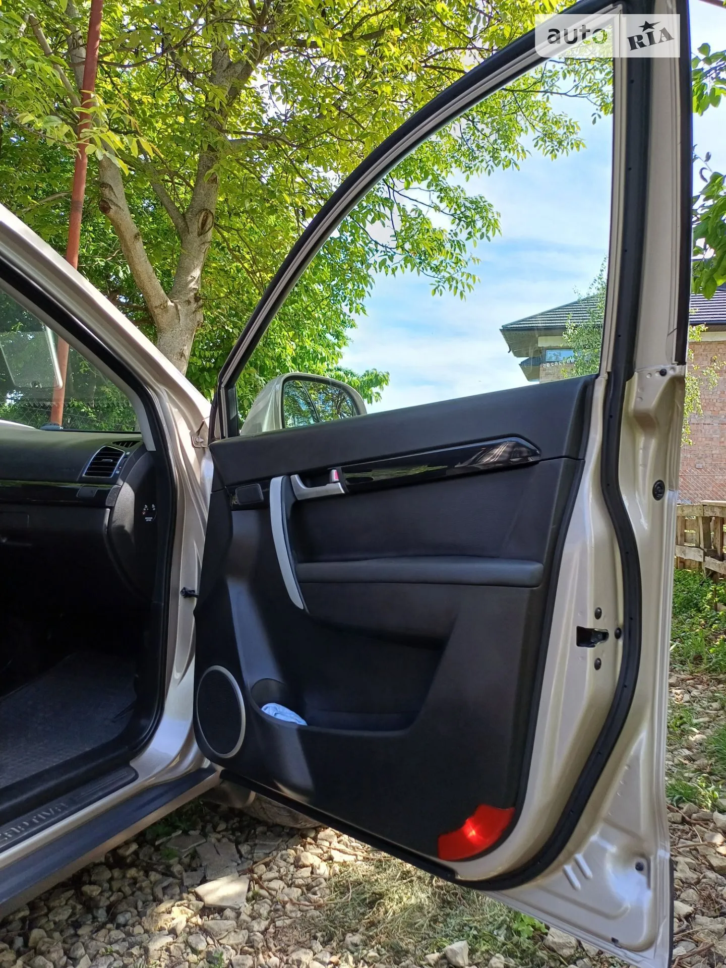 2012 Chevrolet Captiva - мініатюра 27