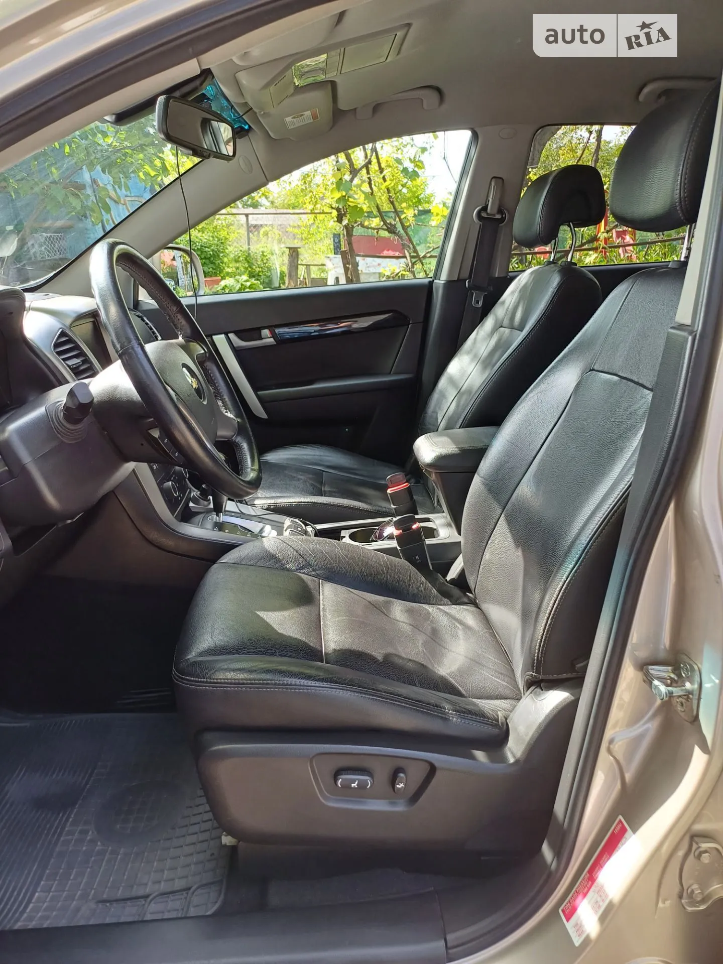 2012 Chevrolet Captiva - мініатюра 46
