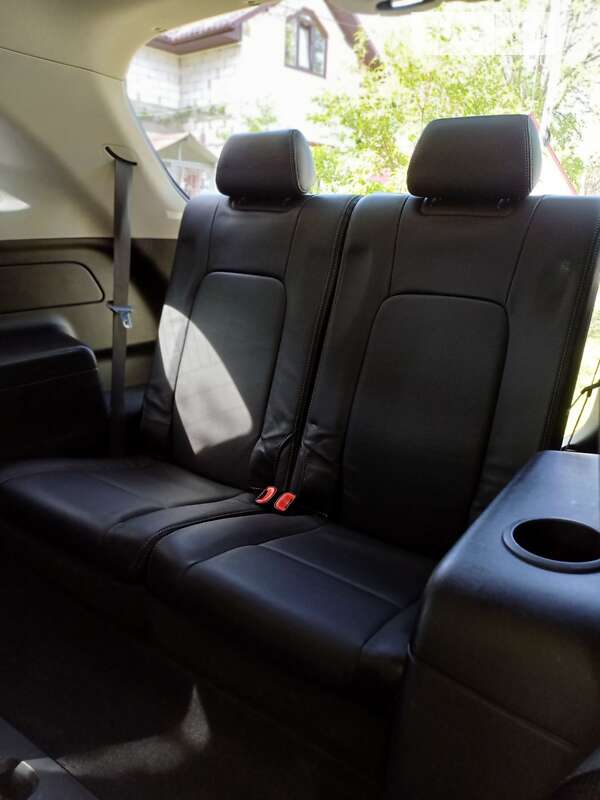 Позашляховик / Кросовер Chevrolet Captiva 2012 в Чернівцях