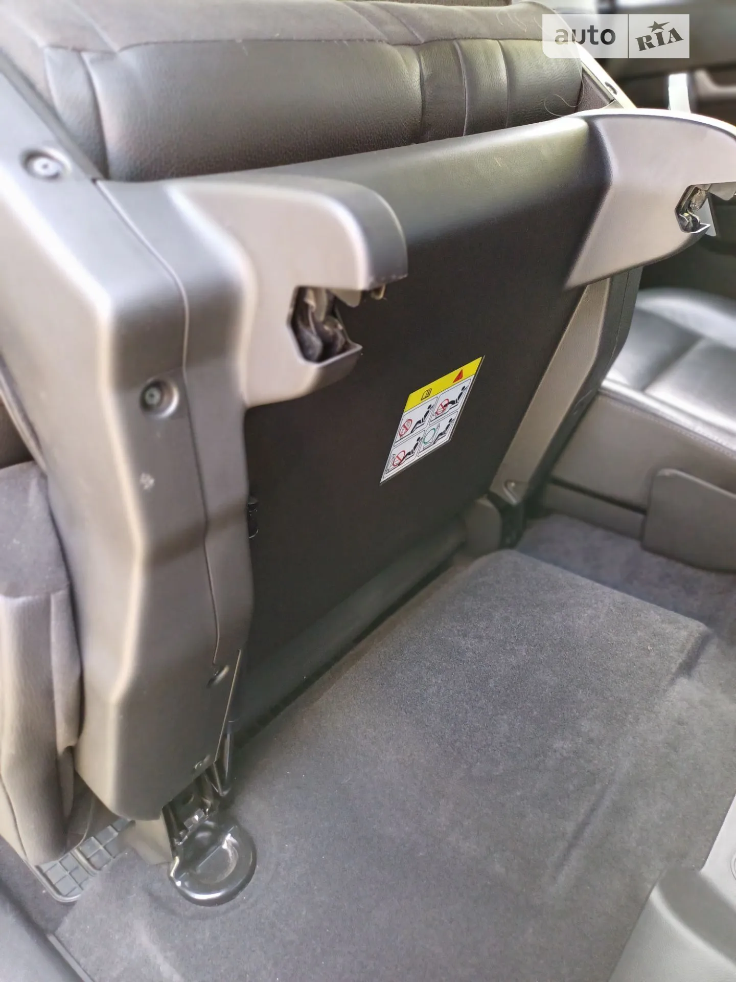 2012 Chevrolet Captiva - мініатюра 63