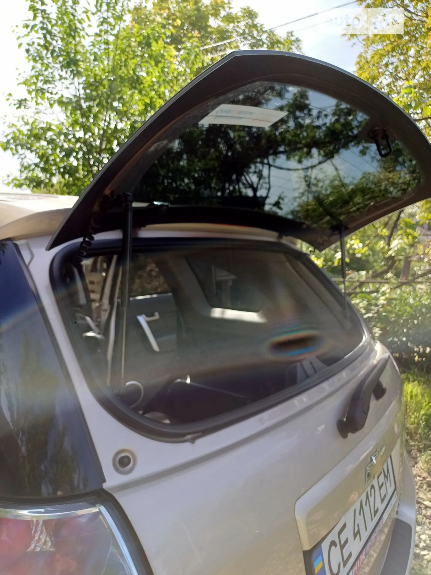 2012 Chevrolet Captiva - мініатюра 70