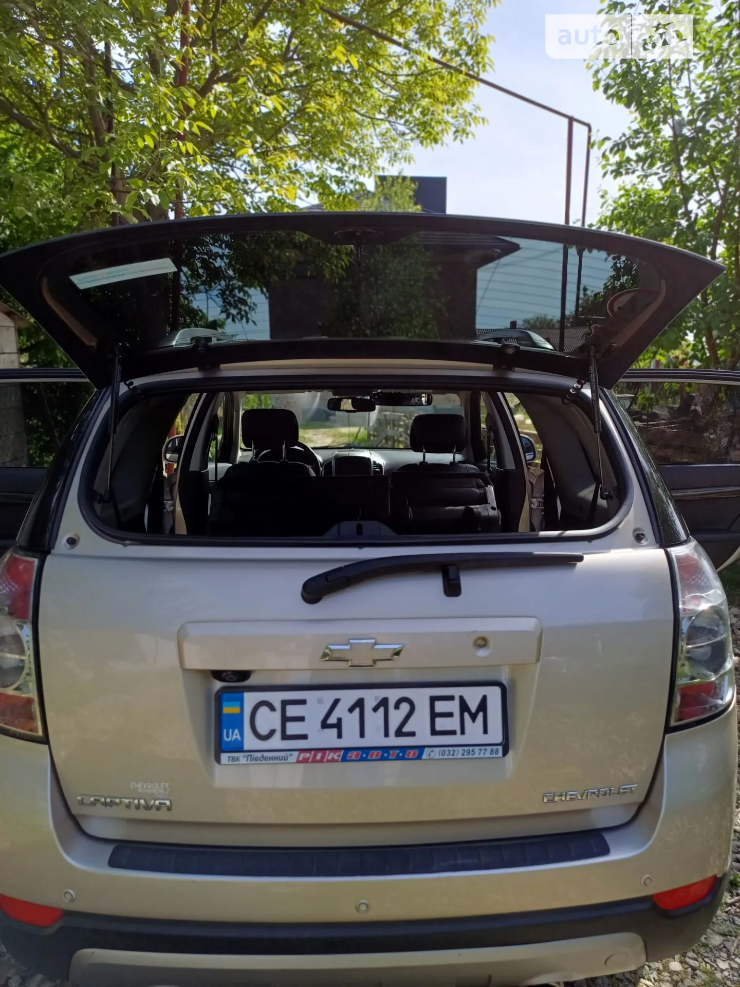 2012 Chevrolet Captiva - мініатюра 68