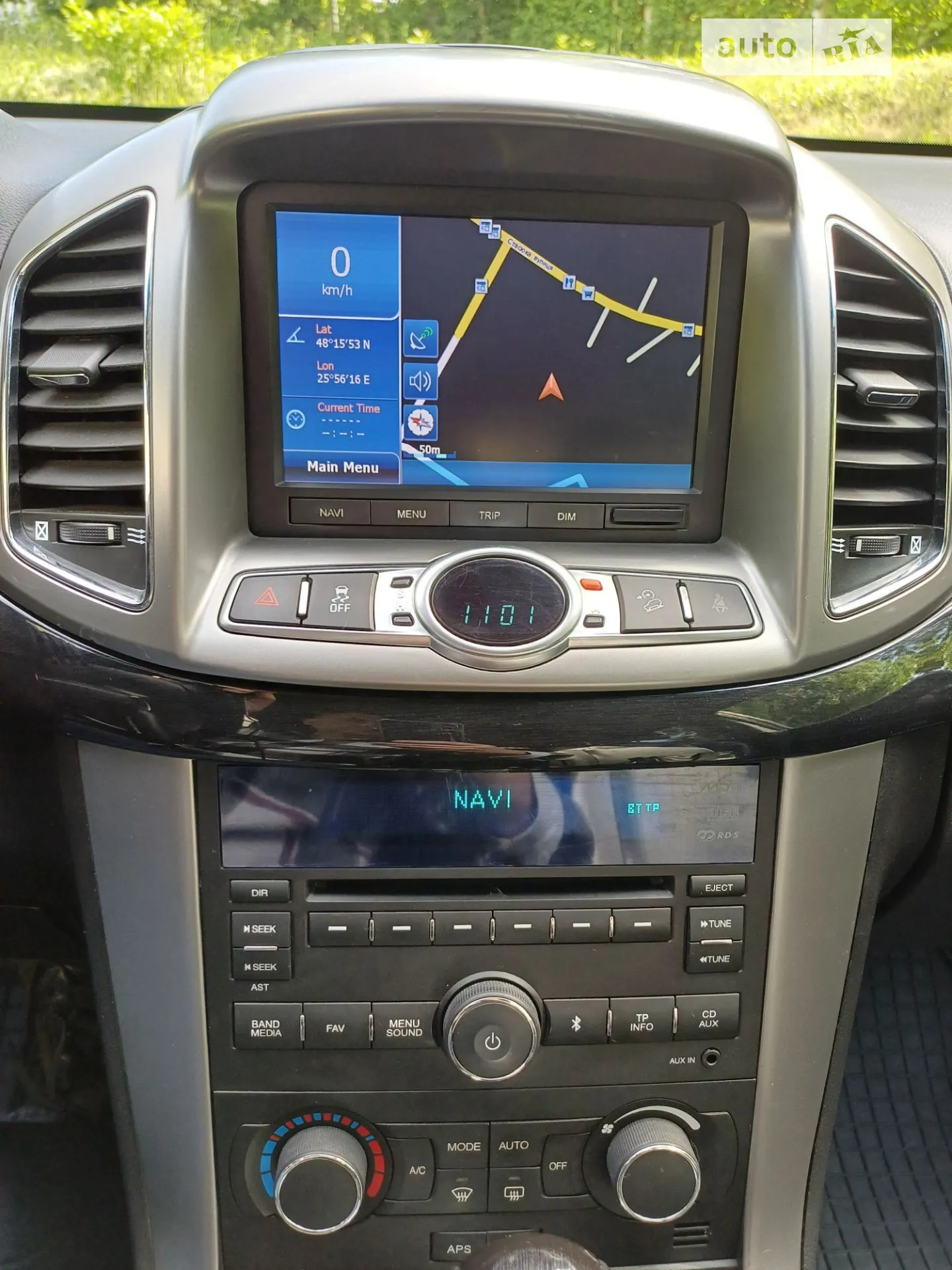 2012 Chevrolet Captiva - мініатюра 76