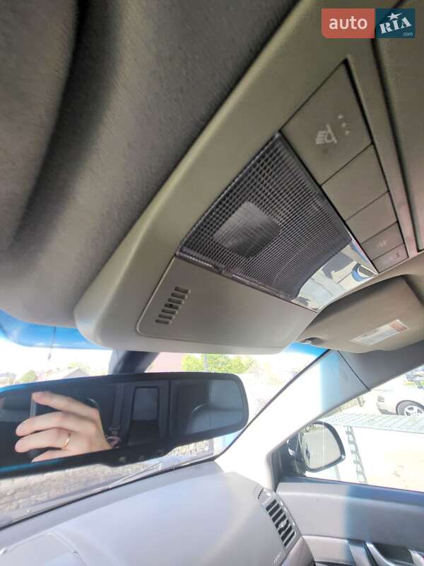 Внедорожник / Кроссовер Chevrolet Captiva 2008 в Ивано-Франковске