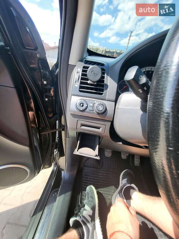 Внедорожник / Кроссовер Chevrolet Captiva 2008 в Ивано-Франковске