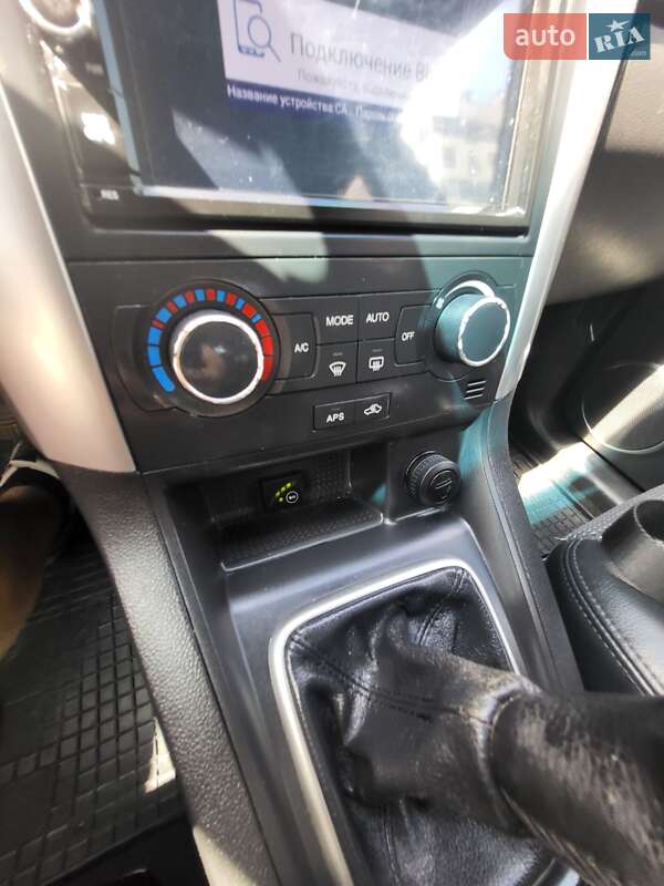 Внедорожник / Кроссовер Chevrolet Captiva 2008 в Ивано-Франковске