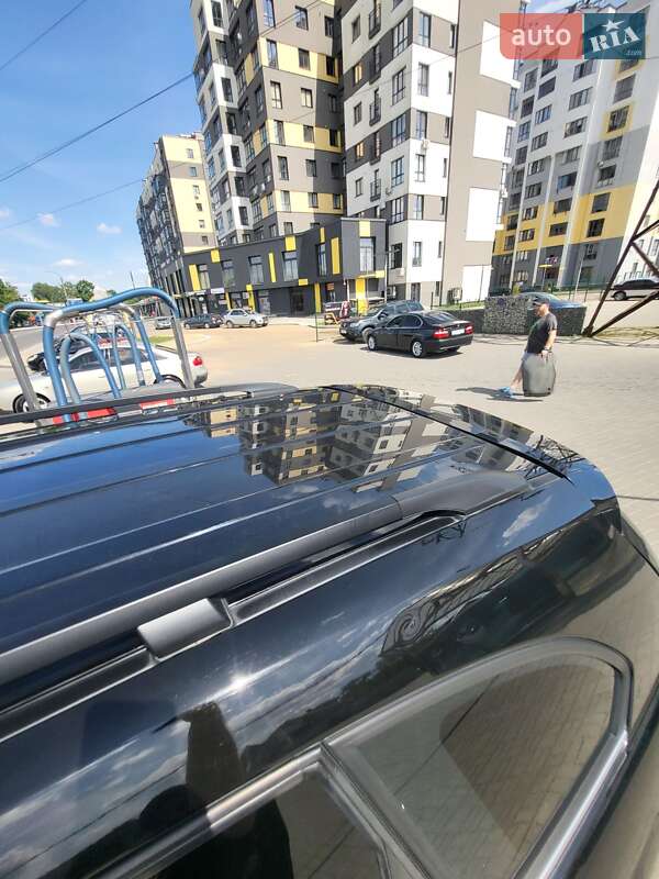 Внедорожник / Кроссовер Chevrolet Captiva 2008 в Ивано-Франковске