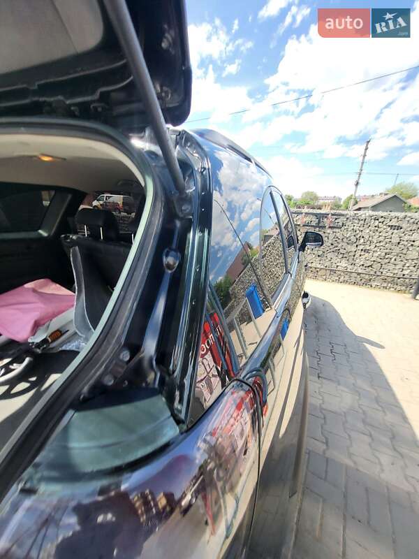 Внедорожник / Кроссовер Chevrolet Captiva 2008 в Ивано-Франковске