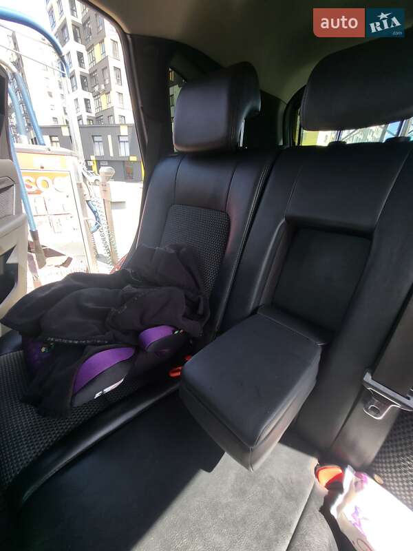 Внедорожник / Кроссовер Chevrolet Captiva 2008 в Ивано-Франковске