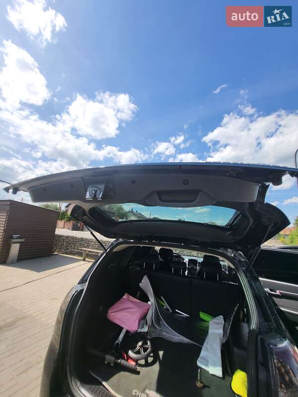 Внедорожник / Кроссовер Chevrolet Captiva 2008 в Ивано-Франковске