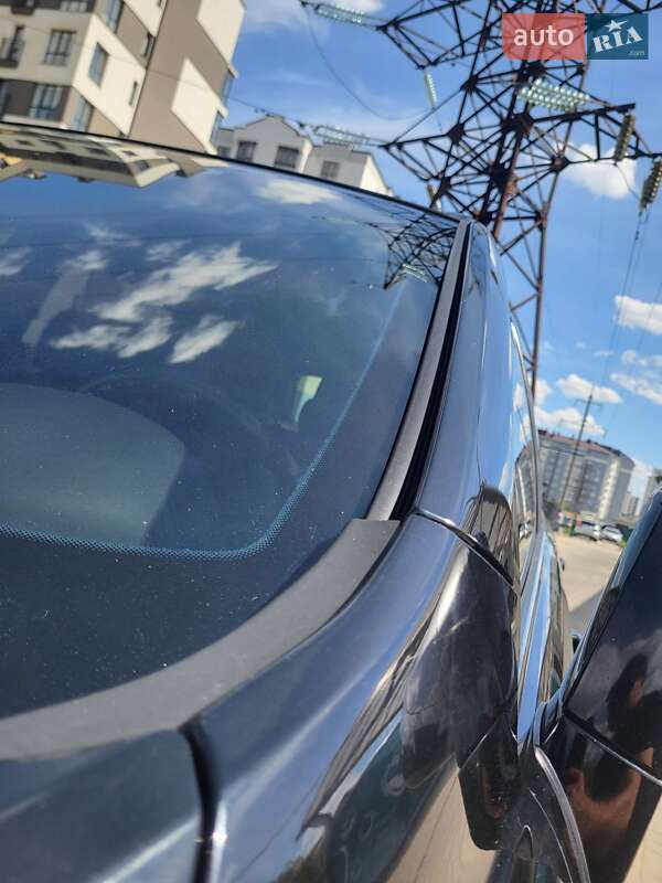 Внедорожник / Кроссовер Chevrolet Captiva 2008 в Ивано-Франковске