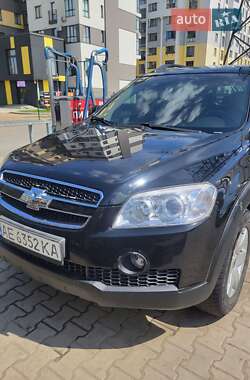 Внедорожник / Кроссовер Chevrolet Captiva 2008 в Ивано-Франковске