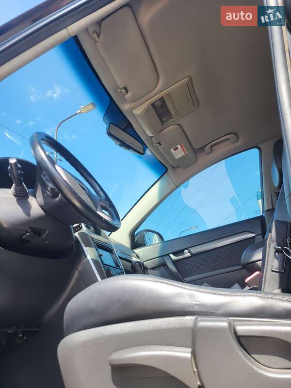 Внедорожник / Кроссовер Chevrolet Captiva 2008 в Ивано-Франковске