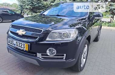 Внедорожник / Кроссовер Chevrolet Captiva 2010 в Ивано-Франковске