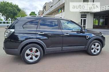 Внедорожник / Кроссовер Chevrolet Captiva 2010 в Ивано-Франковске