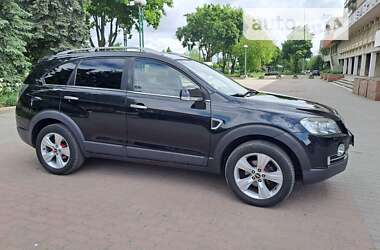 Внедорожник / Кроссовер Chevrolet Captiva 2010 в Ивано-Франковске