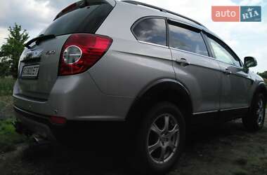 Внедорожник / Кроссовер Chevrolet Captiva 2008 в Камне-Каширском