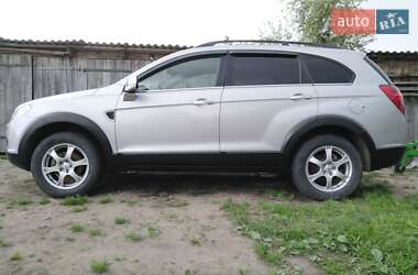 Внедорожник / Кроссовер Chevrolet Captiva 2008 в Камне-Каширском