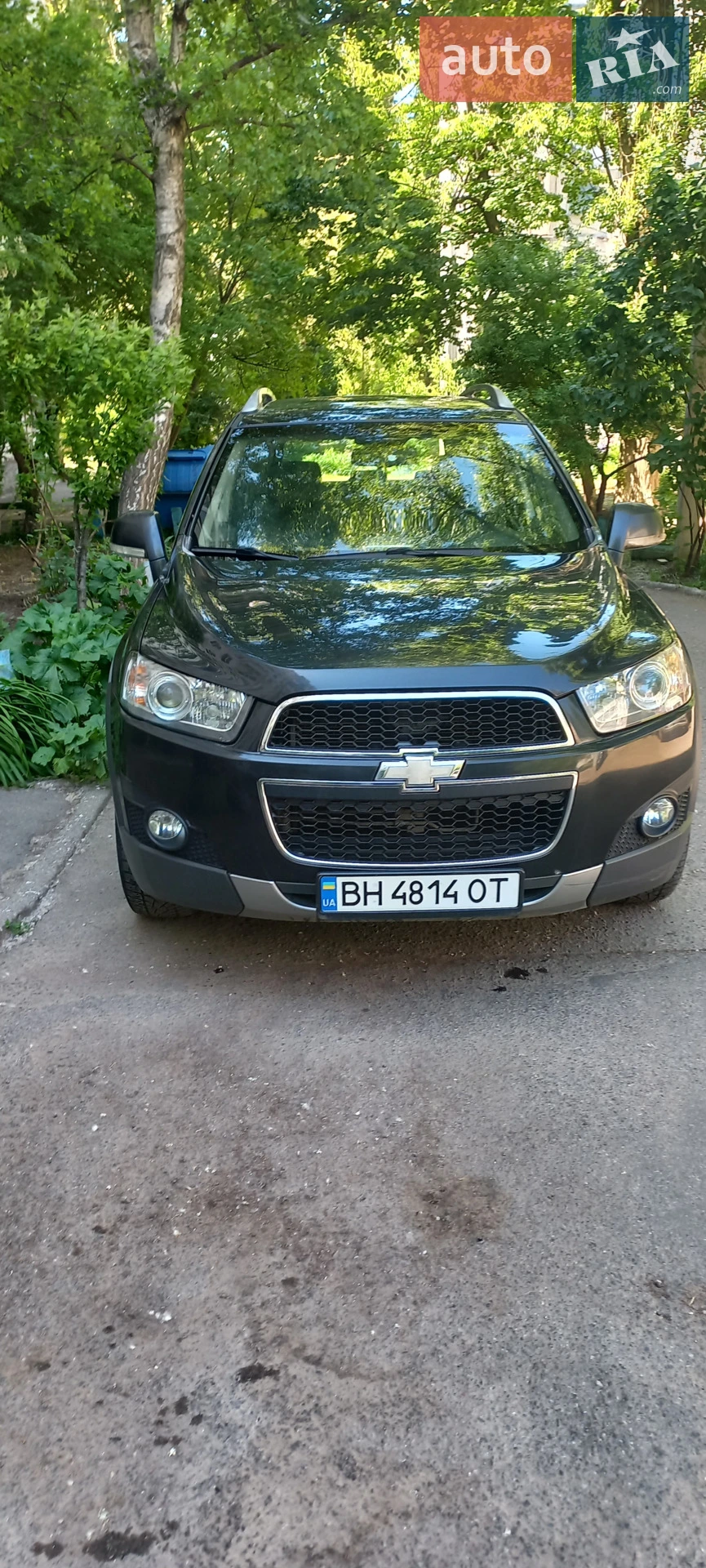 2011 Chevrolet Captiva - фото 1