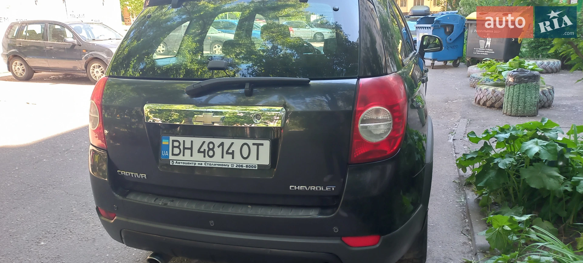 2011 Chevrolet Captiva - мініатюра 9