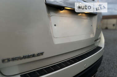 Позашляховик / Кросовер Chevrolet Captiva 2012 в Рівному