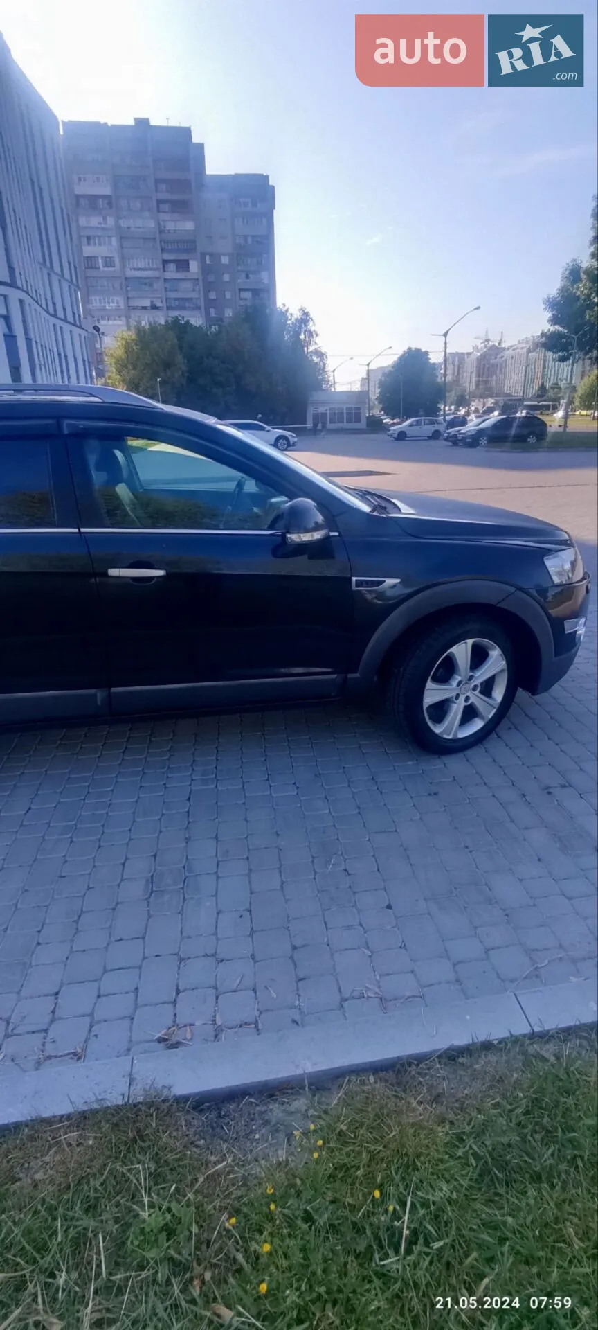 2011 Chevrolet Captiva - мініатюра 7