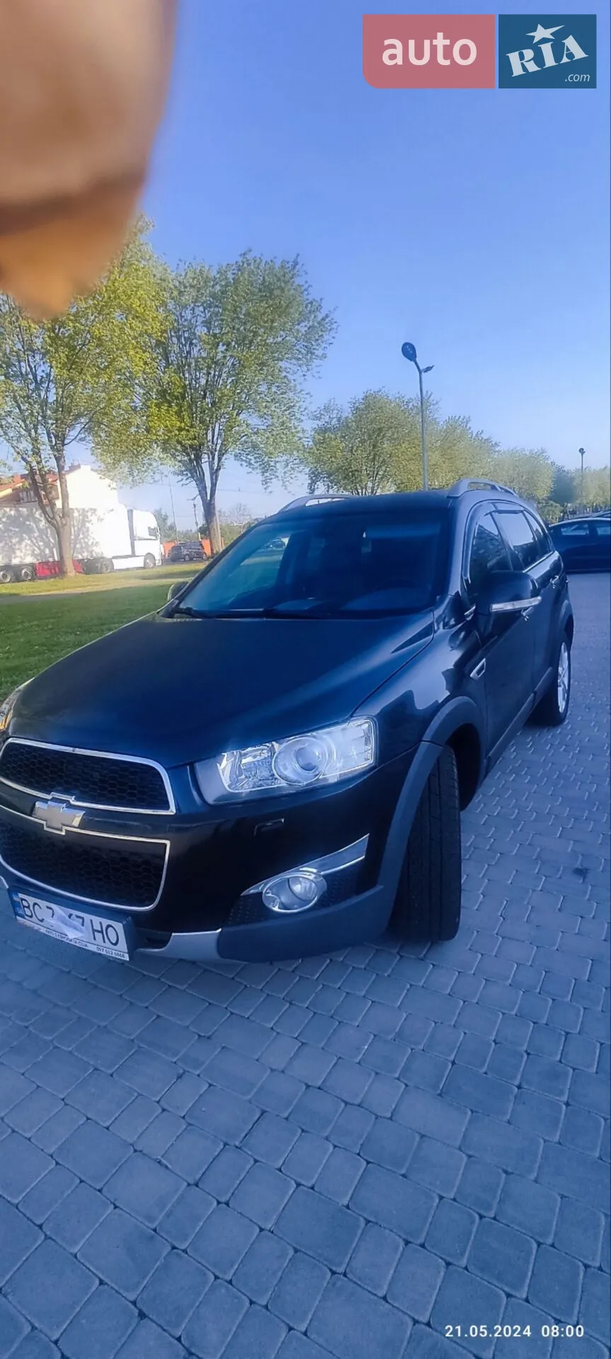 2011 Chevrolet Captiva - мініатюра 5