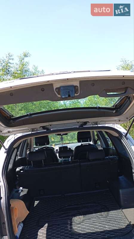 Внедорожник / Кроссовер Chevrolet Captiva 2009 в Городенке фото 7 Внедорожник / Кроссовер Chevrolet Captiva 2009 в Городенке