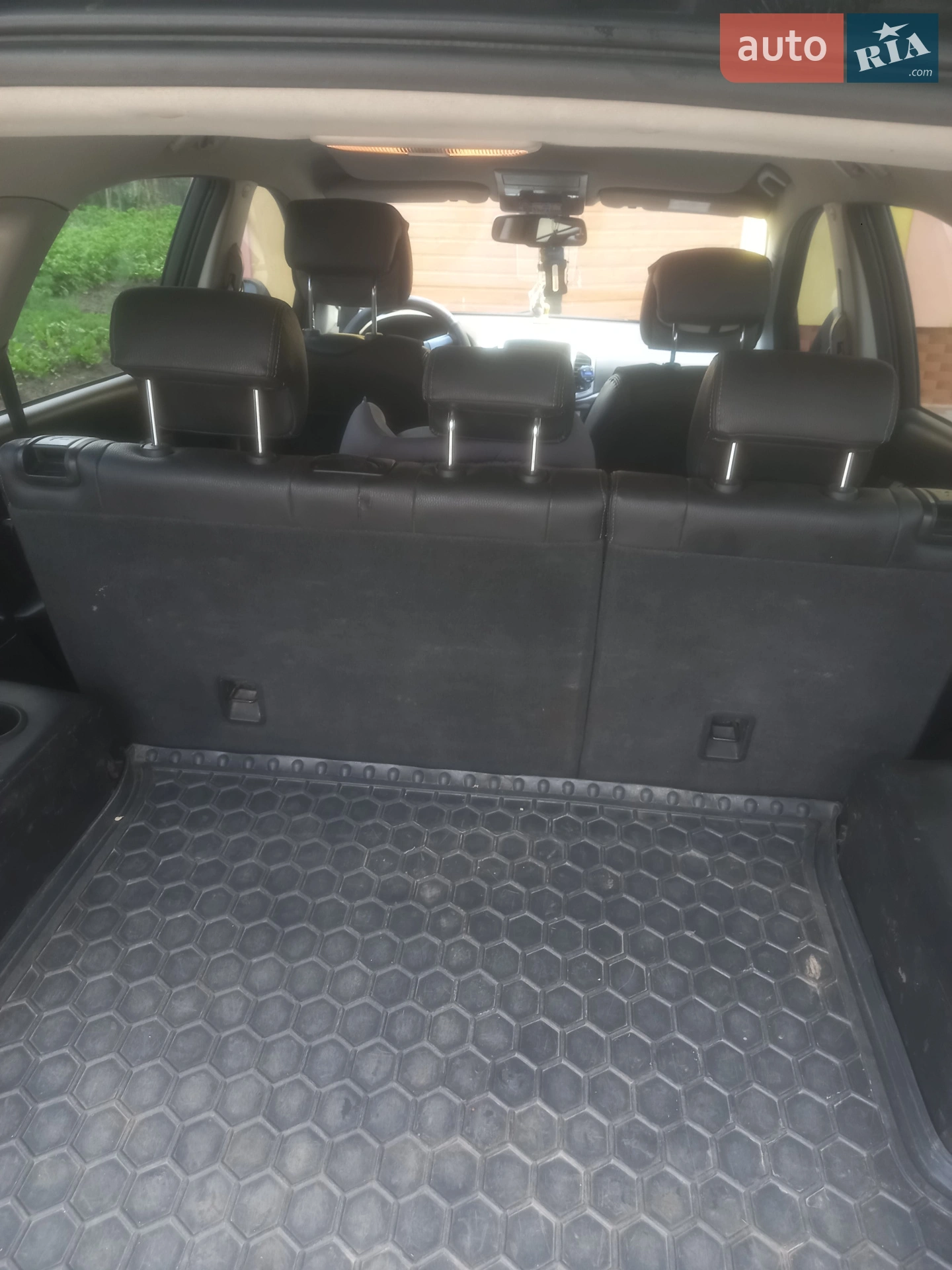 2012 Chevrolet Captiva - мініатюра 6