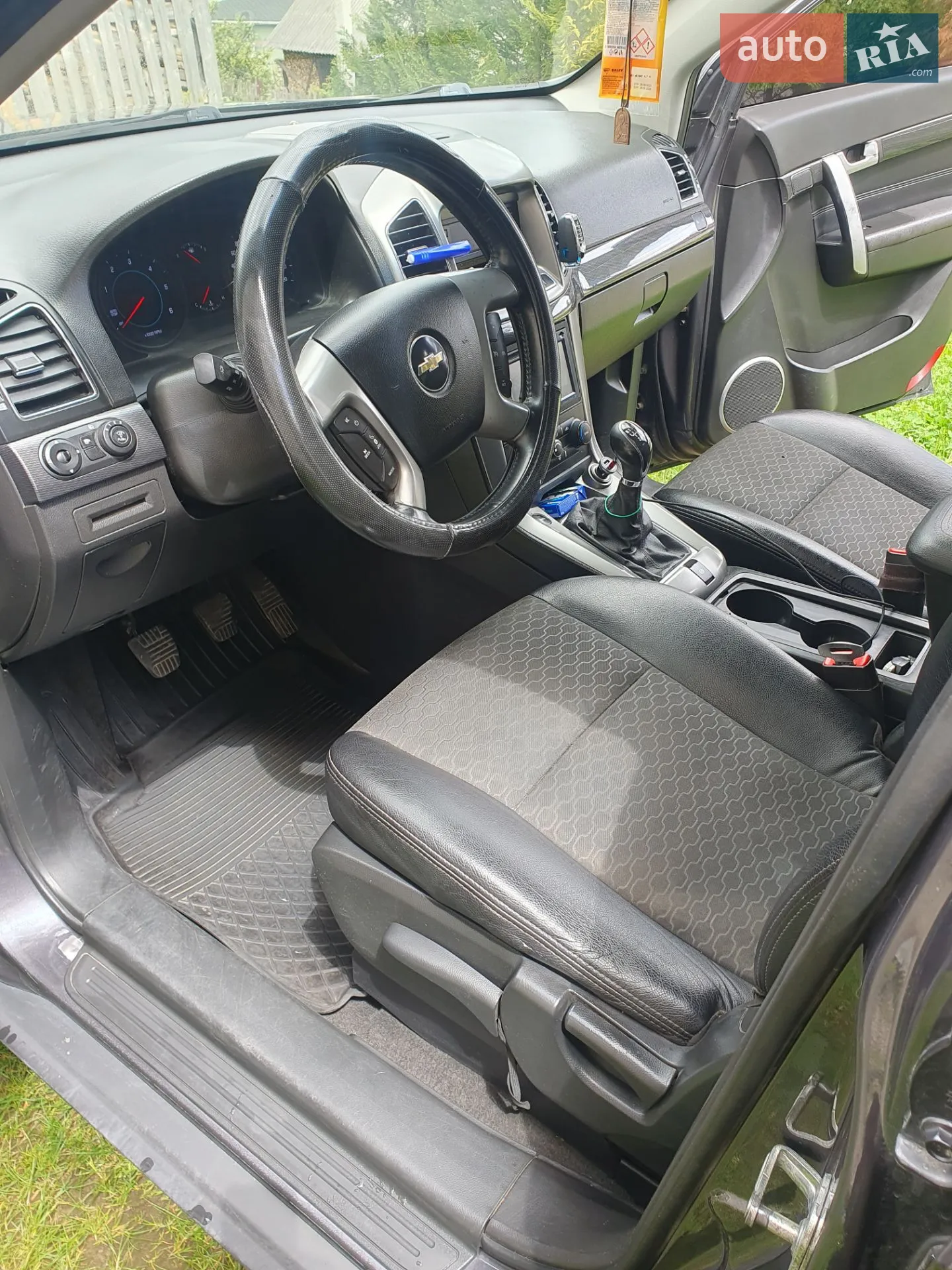 2013 Chevrolet Captiva - мініатюра 3