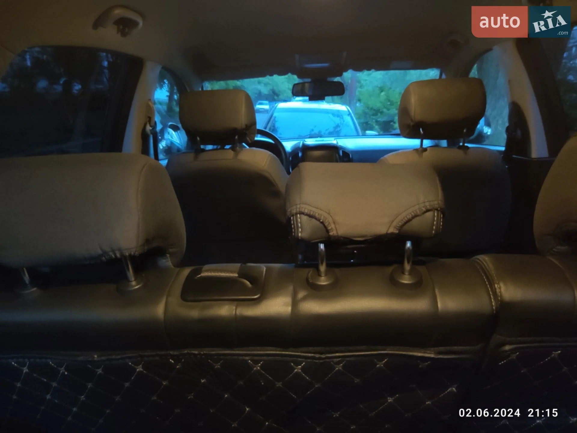 2012 Chevrolet Captiva - мініатюра 28