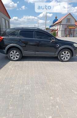 Позашляховик / Кросовер Chevrolet Captiva 2007 в Новій Ушиці