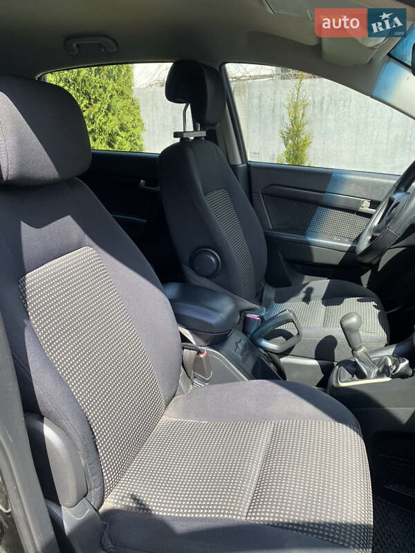 Внедорожник / Кроссовер Chevrolet Captiva 2007 в Камне-Каширском