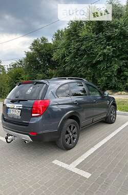 Внедорожник / Кроссовер Chevrolet Captiva 2006 в Измаиле