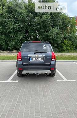 Внедорожник / Кроссовер Chevrolet Captiva 2006 в Измаиле