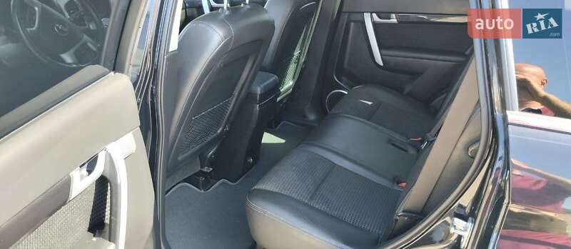 Внедорожник / Кроссовер Chevrolet Captiva 2012 в Ольшане фото 9 Внедорожник / Кроссовер Chevrolet Captiva 2012 в Ольшане