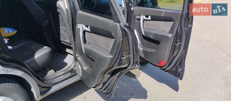 Внедорожник / Кроссовер Chevrolet Captiva 2012 в Ольшане фото 13 Внедорожник / Кроссовер Chevrolet Captiva 2012 в Ольшане