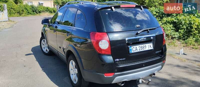 Внедорожник / Кроссовер Chevrolet Captiva 2012 в Ольшане фото 15 Внедорожник / Кроссовер Chevrolet Captiva 2012 в Ольшане