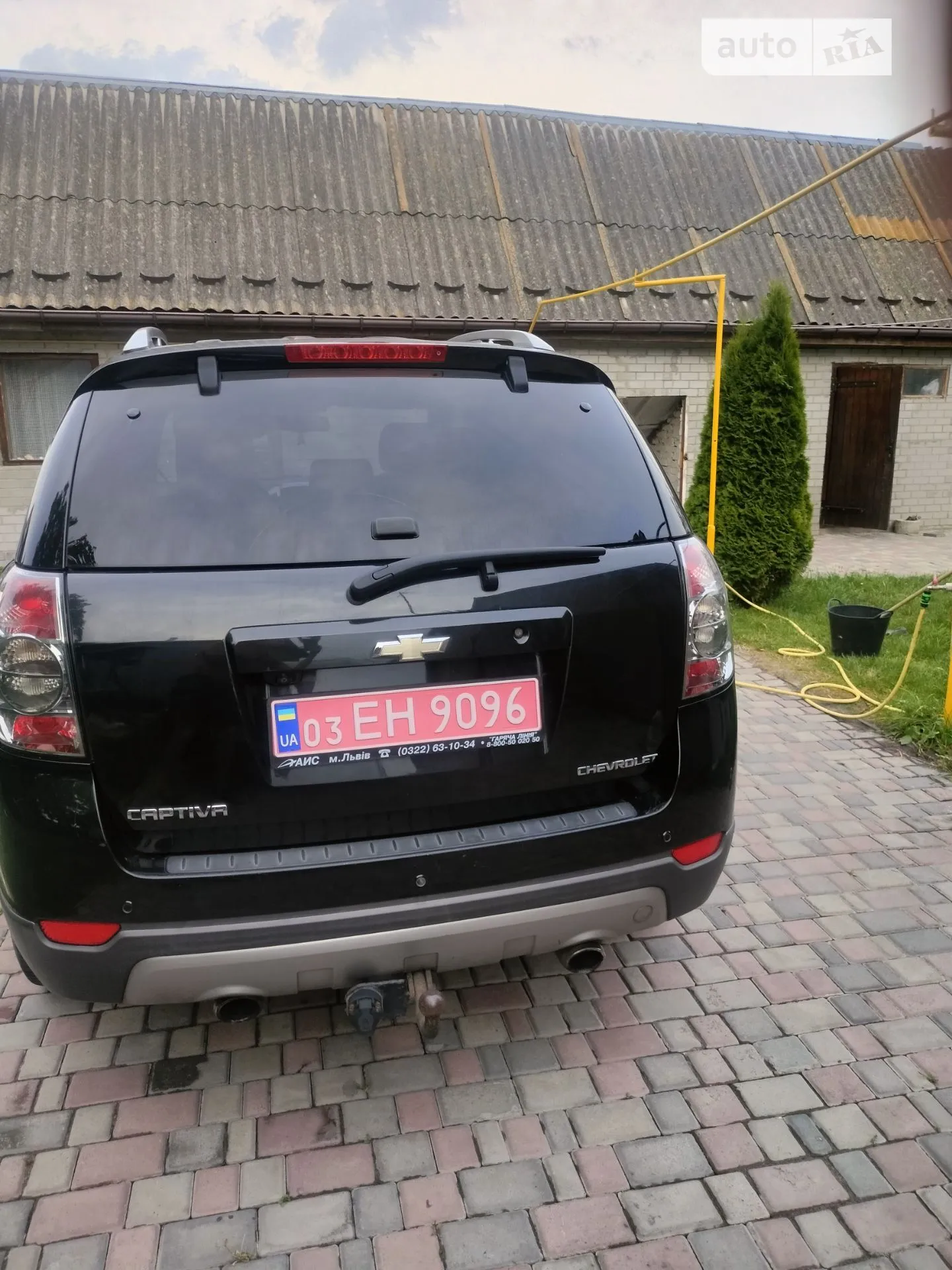 2011 Chevrolet Captiva - мініатюра 4