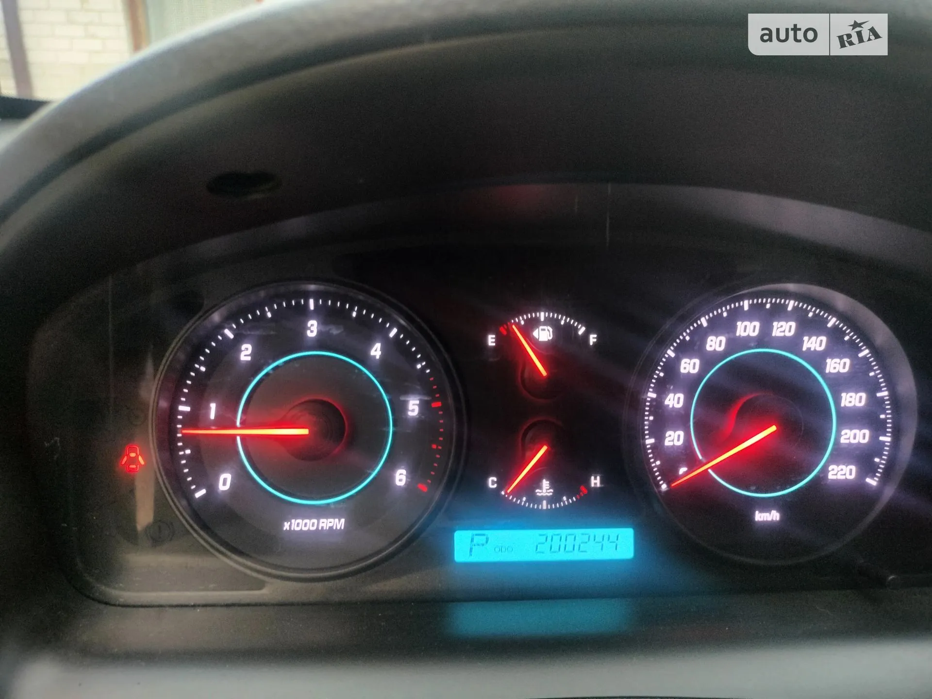 2011 Chevrolet Captiva - мініатюра 10