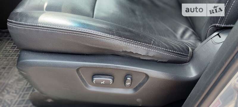 Внедорожник / Кроссовер Chevrolet Captiva 2011 в Ковеле фото 9 Внедорожник / Кроссовер Chevrolet Captiva 2011 в Ковеле