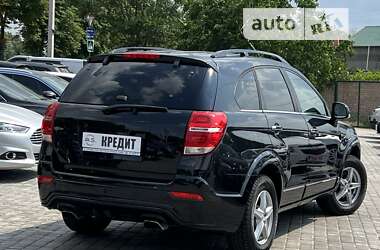 Внедорожник / Кроссовер Chevrolet Captiva 2013 в Кривом Роге