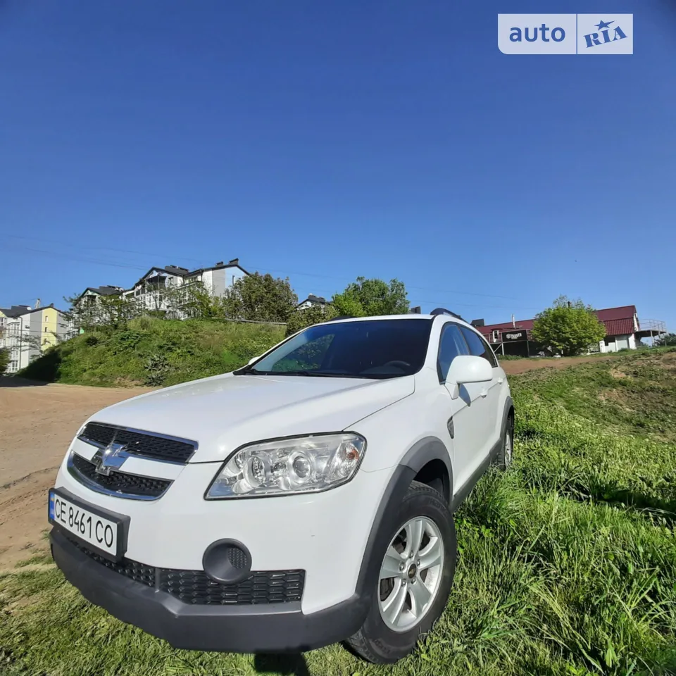 2011 Chevrolet Captiva - мініатюра 18