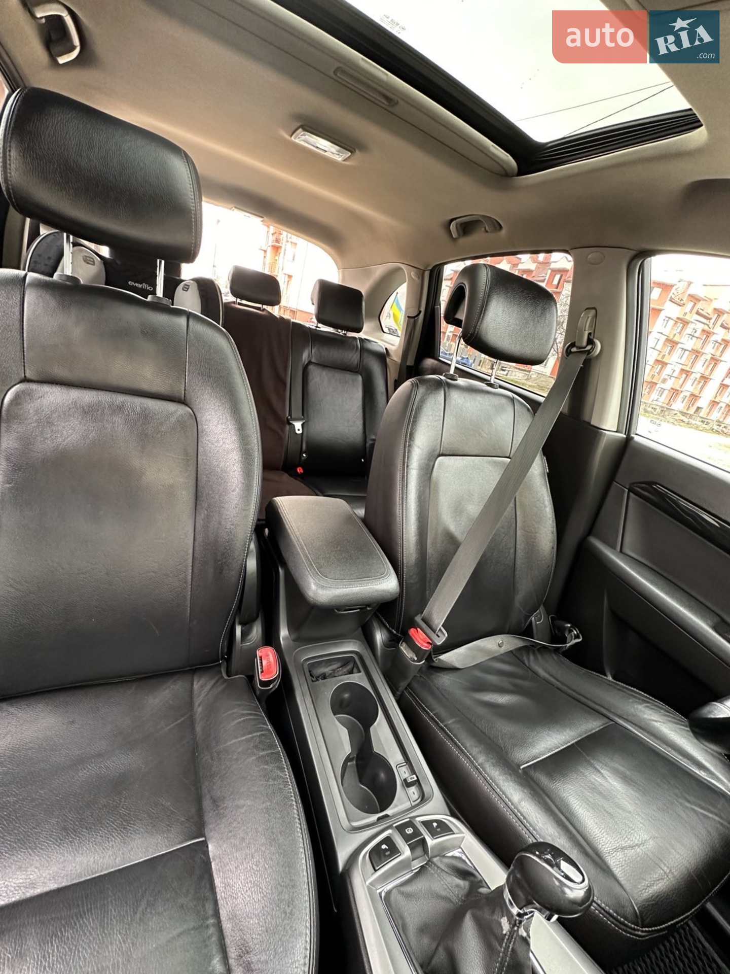 2011 Chevrolet Captiva - мініатюра 12