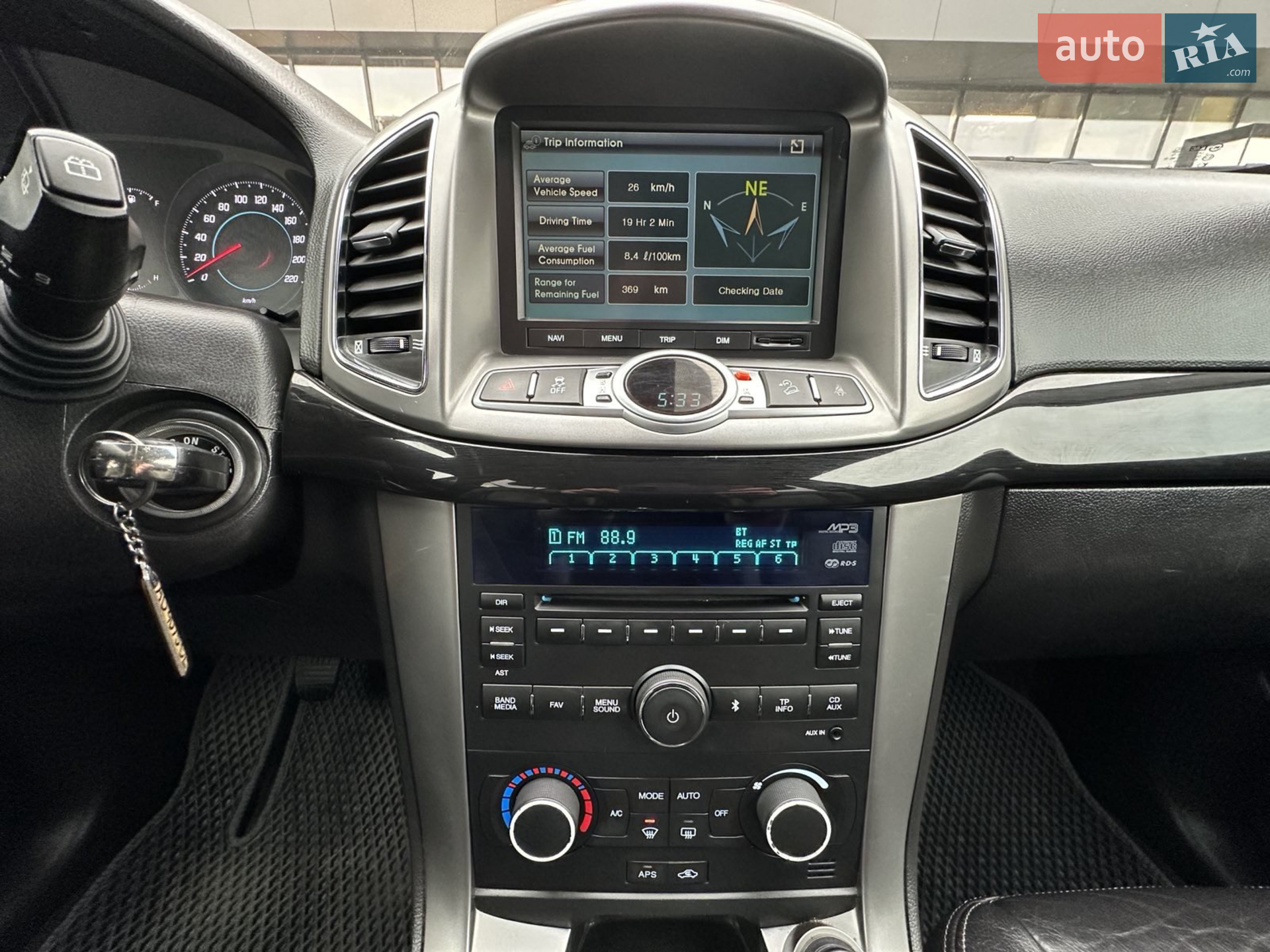 2011 Chevrolet Captiva - мініатюра 26