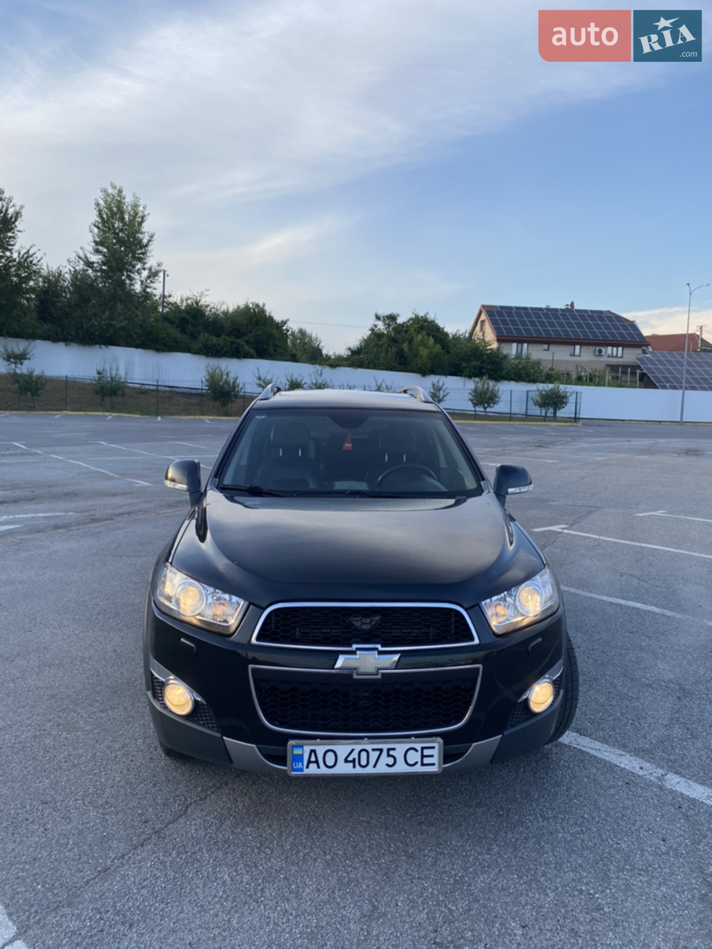 2011 Chevrolet Captiva - мініатюра 4