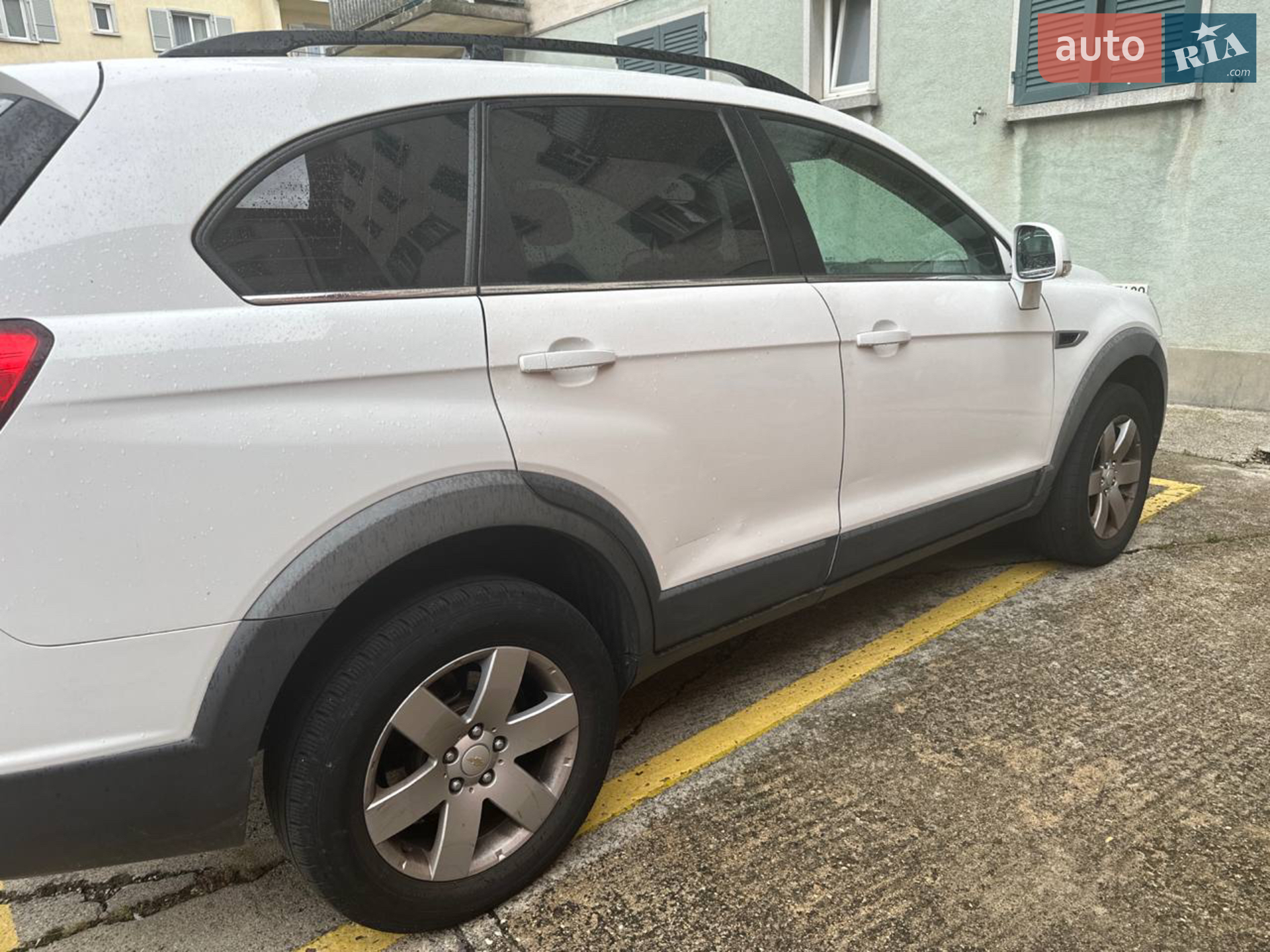 2012 Chevrolet Captiva - мініатюра 4