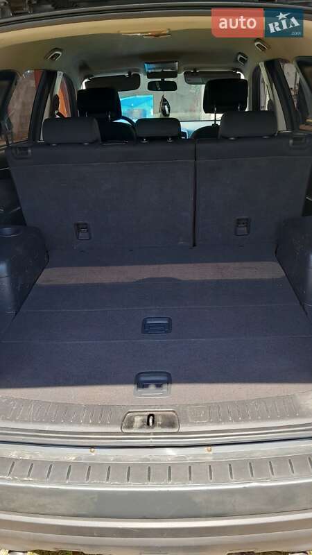 Позашляховик / Кросовер Chevrolet Captiva 2009 в Маневичах