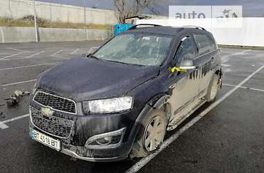 Внедорожник / Кроссовер Chevrolet Captiva 2014 в Херсоне